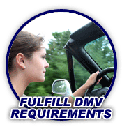 Driving School in Rancho Cordova